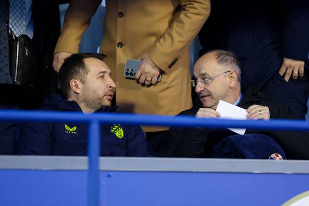 Dinamo i Gorica sastali se u 22. kolu SuperSport HNL-a