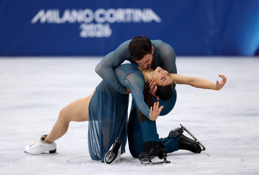 Figure Skating - Ice Dance - Free Dance