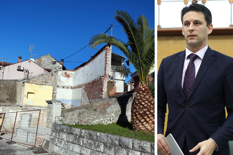 'Nema ništa sporno u gradnji moje kuće, imam pravo na to'