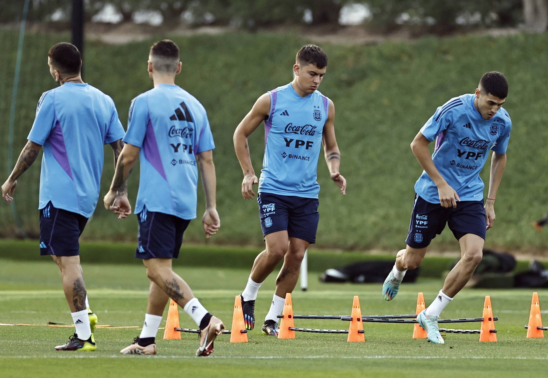 FIFA World Cup Qatar 2022 - Argentina Training