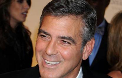 George Clooney se našalio: Imati malariju bilo je zabavno