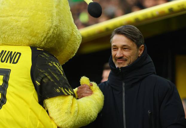 Bundesliga - Borussia Dortmund v VfB Stuttgart