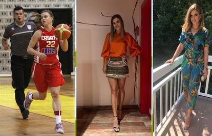Magistra košarke: Iz doma na Savi do najbolje košarkašice...