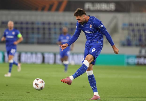 Bačka Topola: Susret Maccabi Tel-Aviva i Dinama u 2. kolu Europske lige