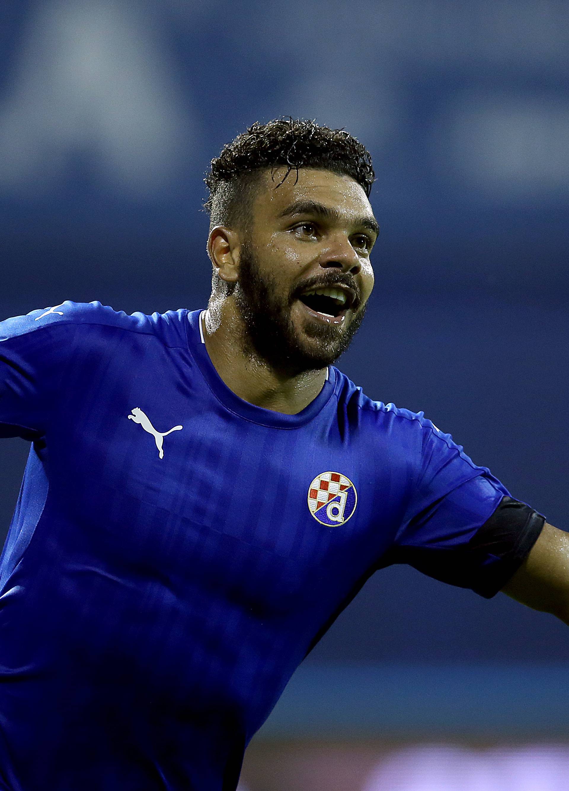 Soudani ostaje na Maksimiru: 'Mister derbi' produžio ugovor