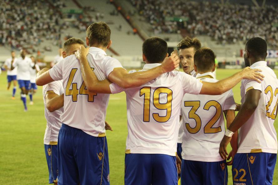 Teška, ali važna pobjeda: 'Bili' slomili Iasi golom moćnog Zoe!