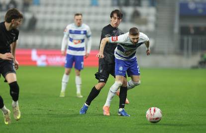 VIDEO Osijek - Gorica 1-1: Gosti sačuvali bod s igračem manje!