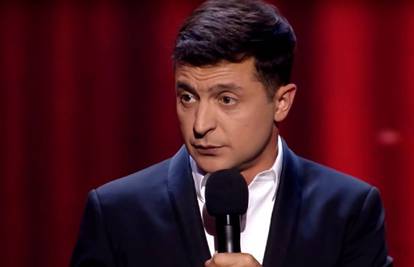 Ukrajina bira predsjednika, vodi komičar bez političkog iskustva