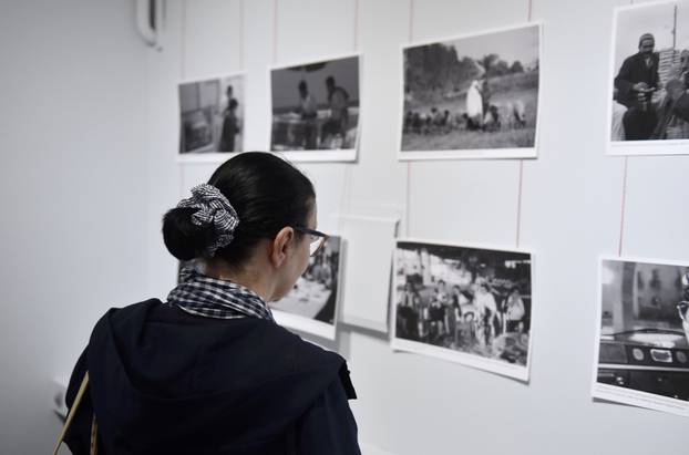 Zagreb: Otvorenje putujuće izložbe "Gaza Remains the Story"