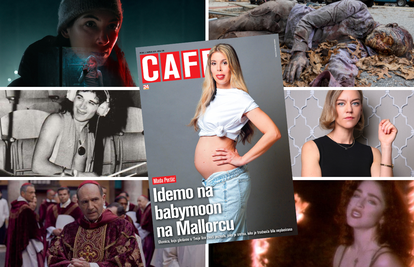 Mada Peršić pozirala za Cafe kao Emma Roberts: Nekako smo i očekivali da će biti djevojčica