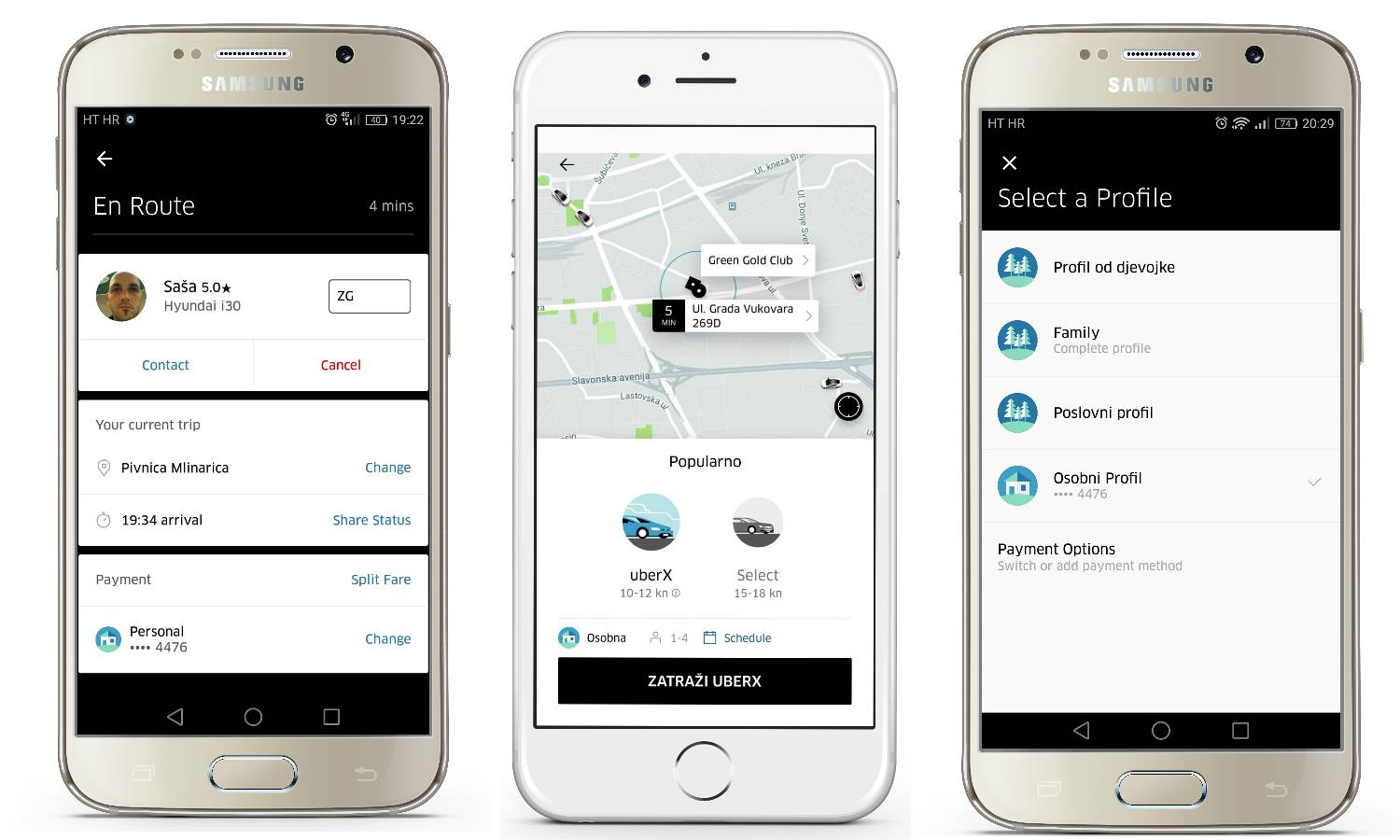 Uber novom aplikacijom želi predviđati kamo se želite voziti