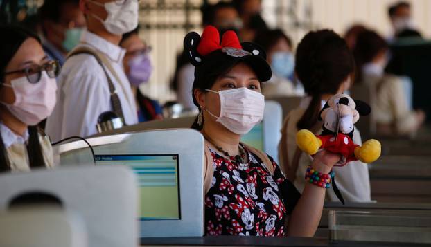 Disneyland u Hong Kongu su ponovno otvorili i oduševili sve