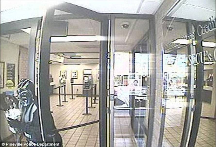 Pineville Police Department