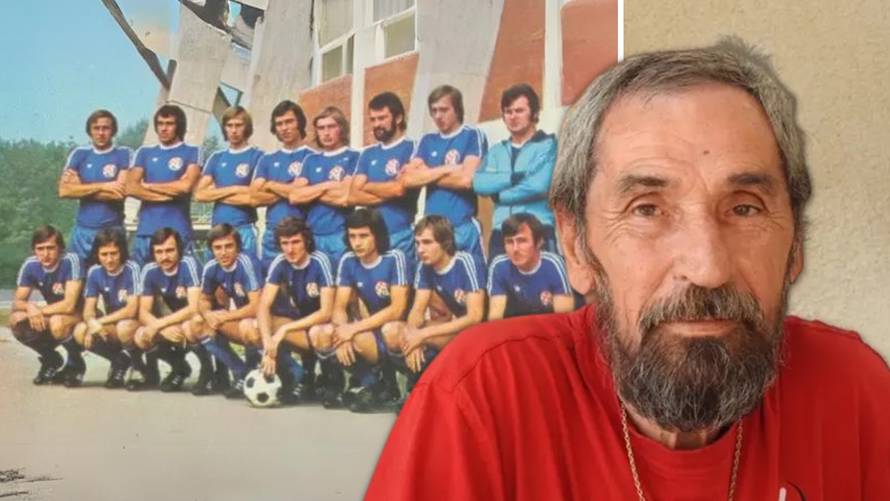 Hoxha kao koprivnički Pirlo: Bio sam prvi i jedini igrač koji je iz Slaven Belupa prešao u Dinamo