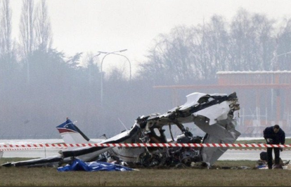 Nesreća kod Beograda: U padu zrakoplova poginulo dvoje ljudi