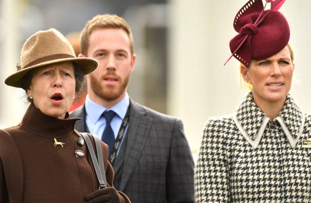 Kraljica Elizabeta čeka deveto praunuče: Zara Tindall je trudna