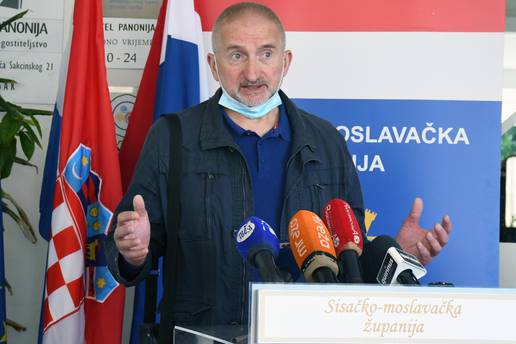 Epidemiolog Brkić: Na Banovini treba prokuhavati vodu za piće