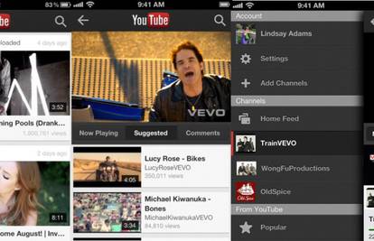 YouTube ima novu aplikaciju, preduhitrili izbacivanje iz iOS6