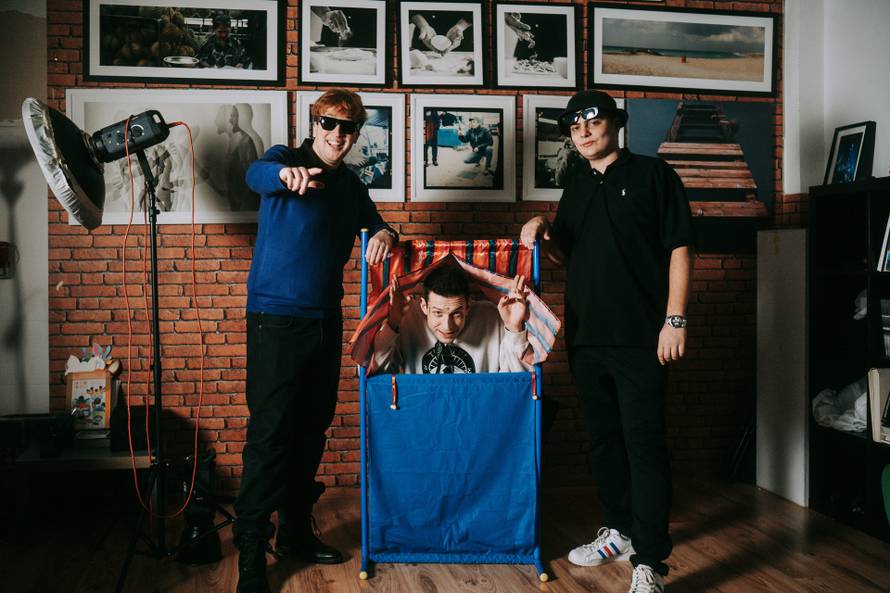 Uoči Zagrebačkog festivala i s Cesaricom u rukama dečki iz KUKU$a objavili novu pjesmu