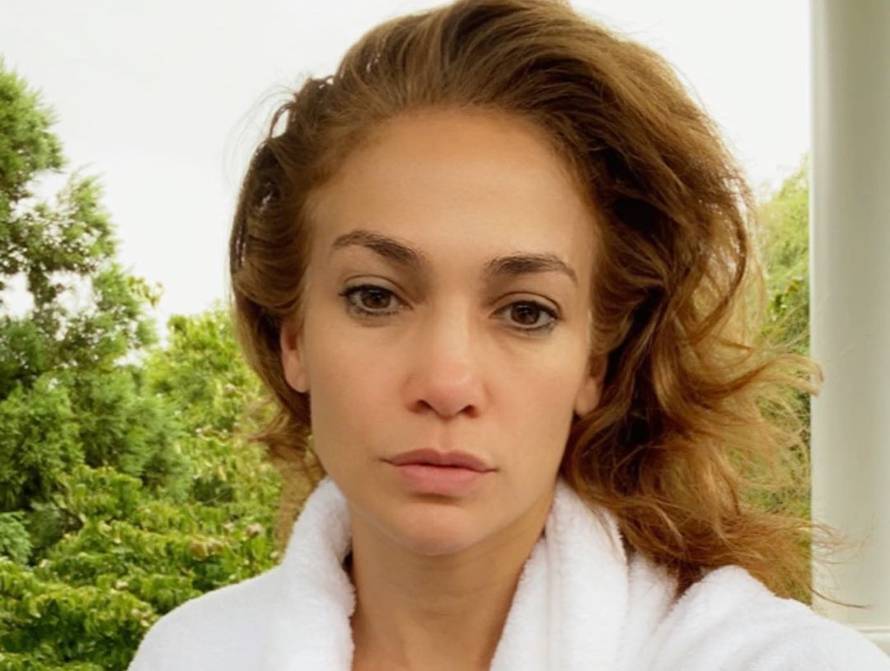 Gola J.Lo (51) očarala: Ako ovo ne sruši internet, ne znam što će