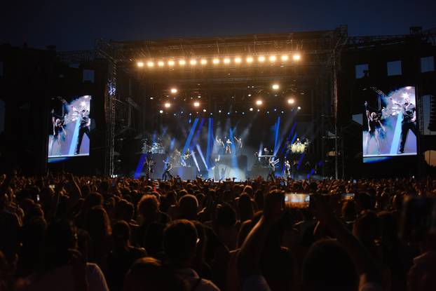 Pula: Ricky Martin napunio pulsku Arenu
