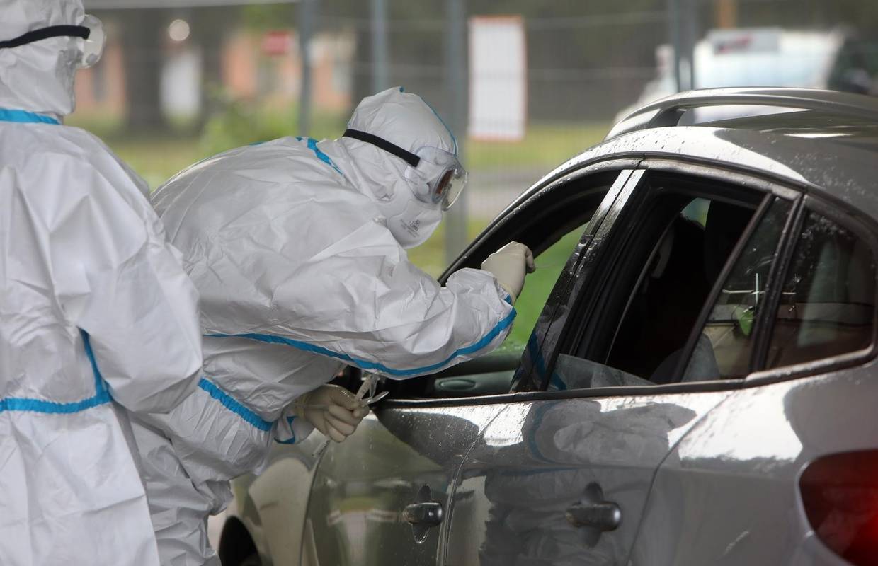 Dođu na testiranje za koronu, ostave krive podatke pa im ne mogu javiti da su zaraženi