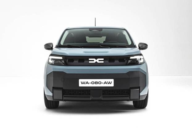DACIA SPRING II (DS1B2)