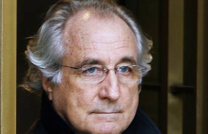 Slučaj Madoff: JP Morgan će platiti odštetu od dvije mlrd. $