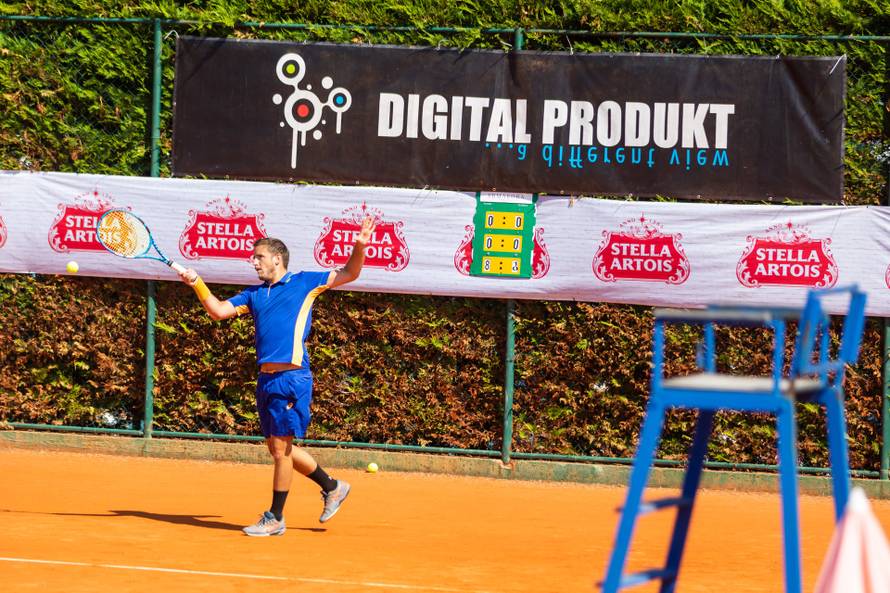 Plesač Pedro nije u formi, Goran pohvalio turnir, Marić turistima: Ja sam igrao za Hrvatsku...