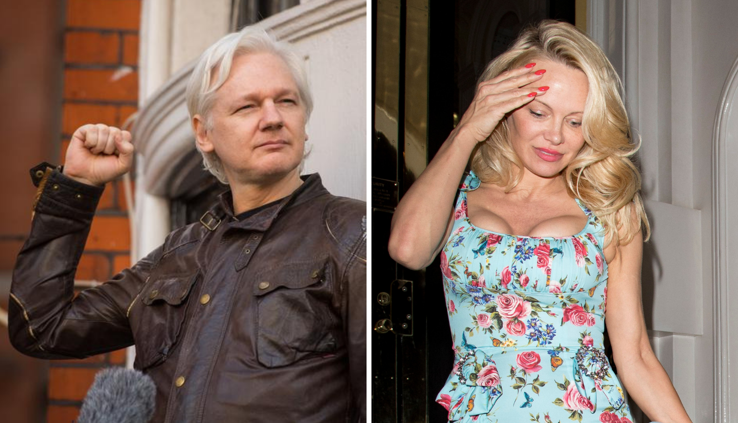 Ucijenili ga intimnom snimkom: Pamela posjećivala Assangea...