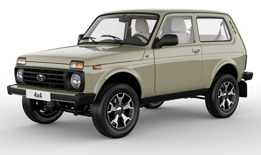 Neuništiva Lada Niva slavi 40. rođendan uz posebno izdanje