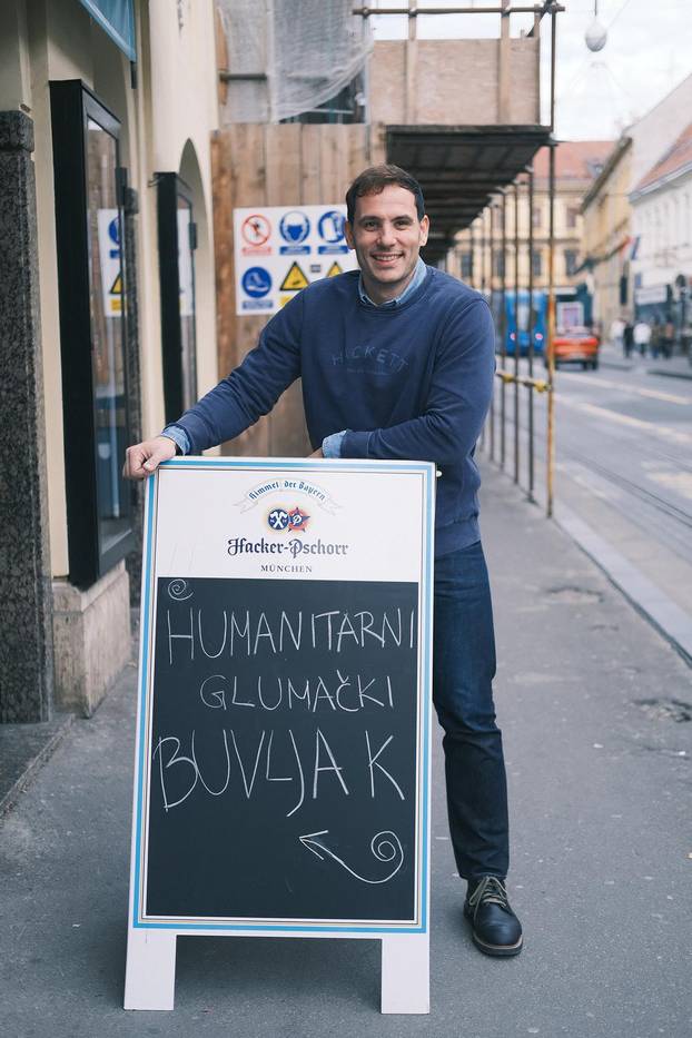 Zagreb: Humanitarni glumački buvljak