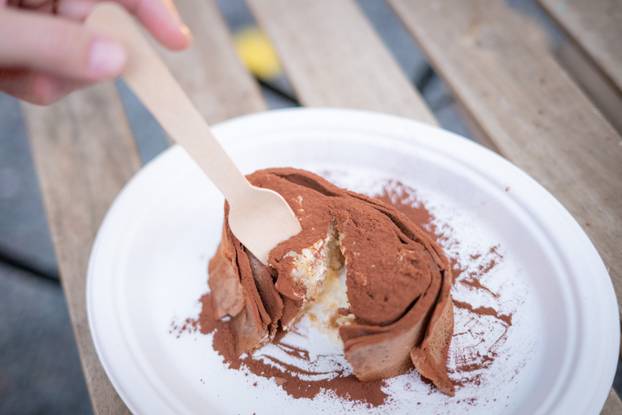 Zagreb: Palačinkafest u Rougemarin parku