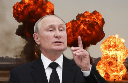 Britanski izvori: 'Rusi uklanjaju nuklearne glave iz projektila i ispaljuju ih pritom na Ukrajinu'