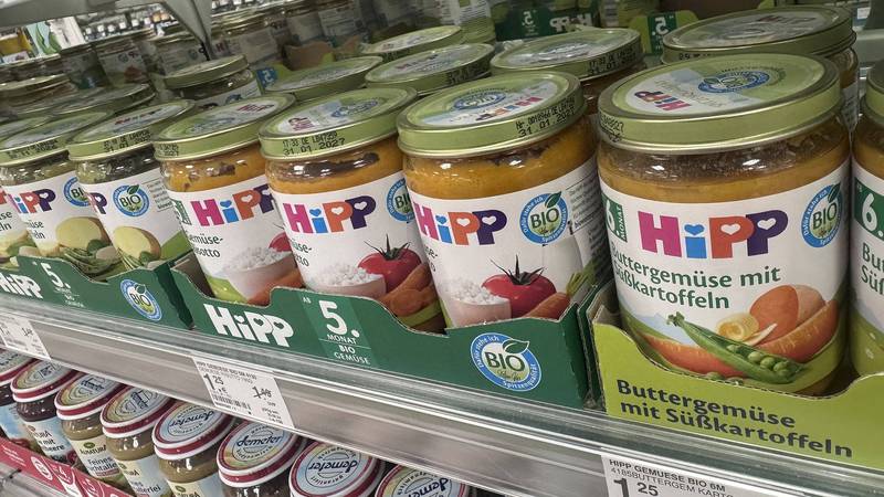 SKANDAL Austrija: Ucjenjivali proizvođača dječje hrane HiPP pa ubacivali otrov za štakore