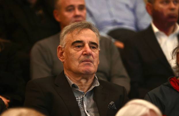 Split: Komemorcija za Juricu Gizdića, novinara i Hajdukovog kroničara