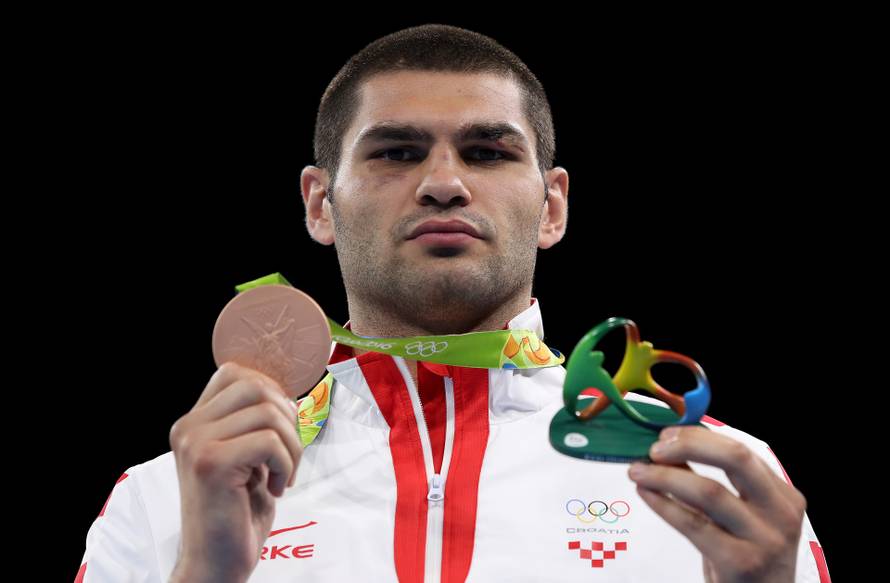 Rio de Janeiro: Filip Hrgovi? u super teškoj kategoriji boksa osvojio broncu