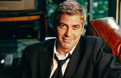 Glumac George Clooney najbolje 'nosi' godine