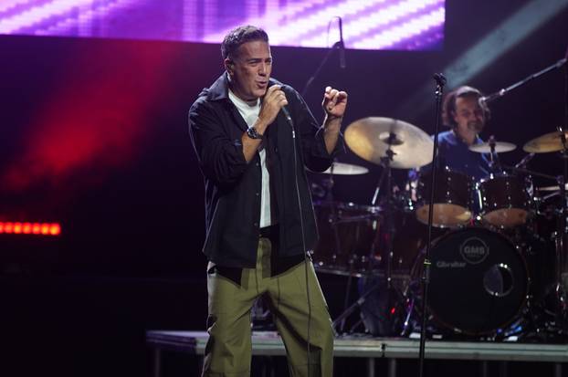 Beograd: U Sava Centru održan koncert "Za Massima - Mali krug velikih ljudi 2" 