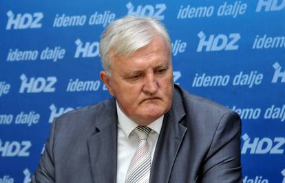 Božo Galić kandidat HDZ-a za vukovarsko srijemskog župana