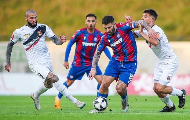 Velika Gorica: Gorica i Hajduk sastali se u 31. kolu SuperSport HNL-a