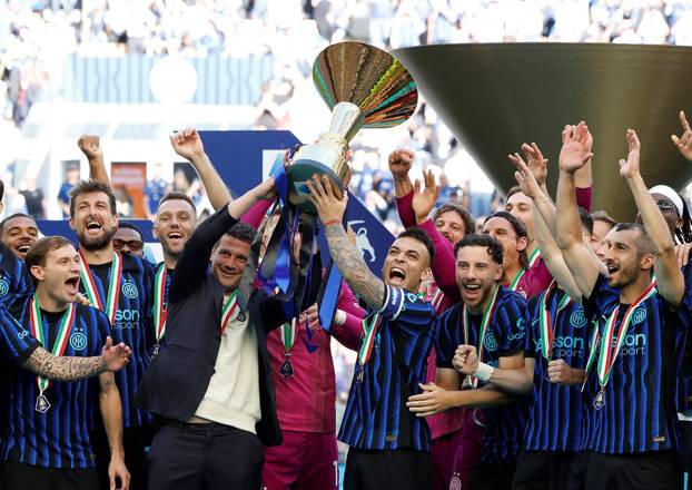 Serie A - Inter Milan v Hellas Verona