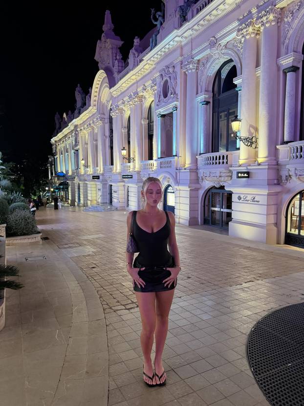 FOTO Bujna plavuša zavela je Vuškovićeva budućeg suigrača