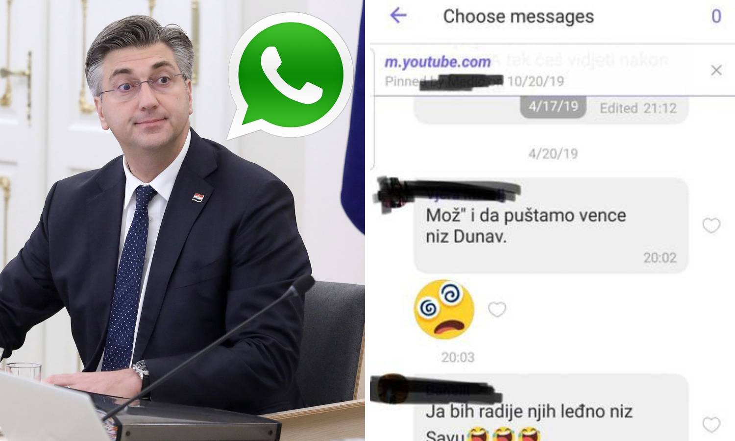 'Delete' iz stranke! HDZ-ovci izbačeni zbog govora mržnje