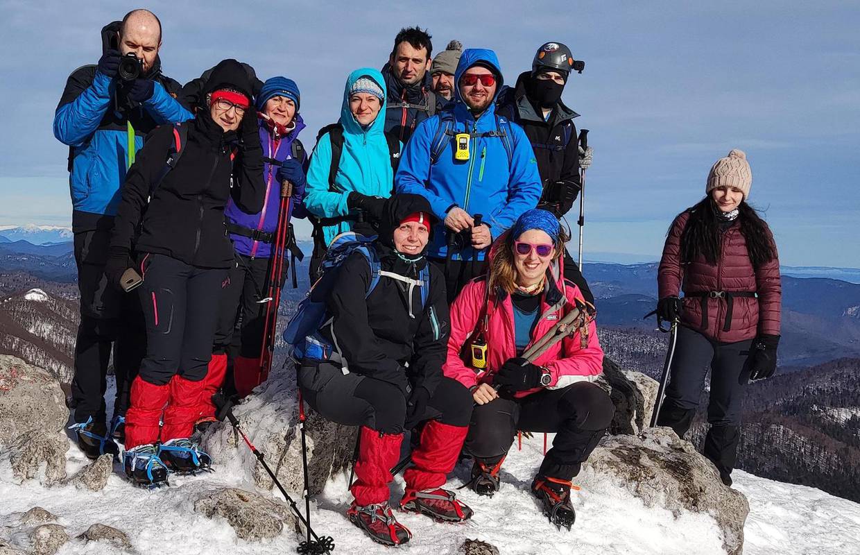 'U razorenoj učionici zagrebačke škole osnovali smo planinarsko društvo. Svi su dobrodošli'