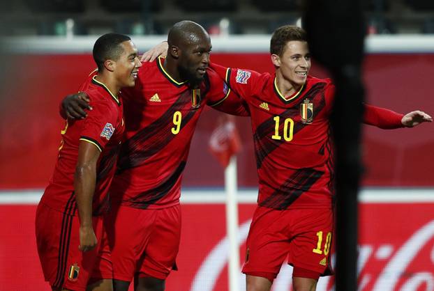 UEFA Nations League - League A - Group 2 - Belgium v Denmark