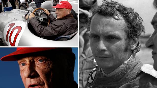 Formula 1 ostala bez legende: Preminuo je veliki Niki Lauda