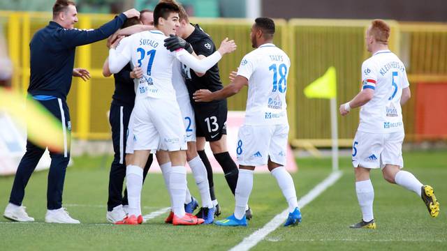 ZapreÅ¡iÄ: Inter i Osijek sastali se u 27. kolu HT Prve lige