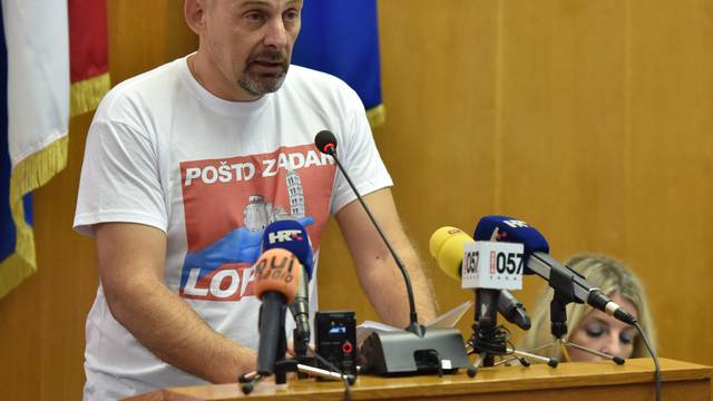 Pupić Bakrač: Zadarski župan Longin želi me strpati u zatvor