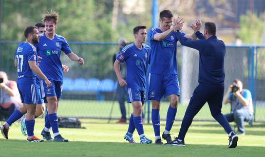 Rudeš - Lokomotiva 3-3: Težak kiks i udarac za lokose! Čudesan povratak budućeg drugoligaša